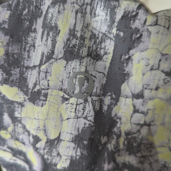 Lululemon, Wunder Train HR, Cinder Grain Smoked Spruce Multi, Size 0 - Picture 6 of 6